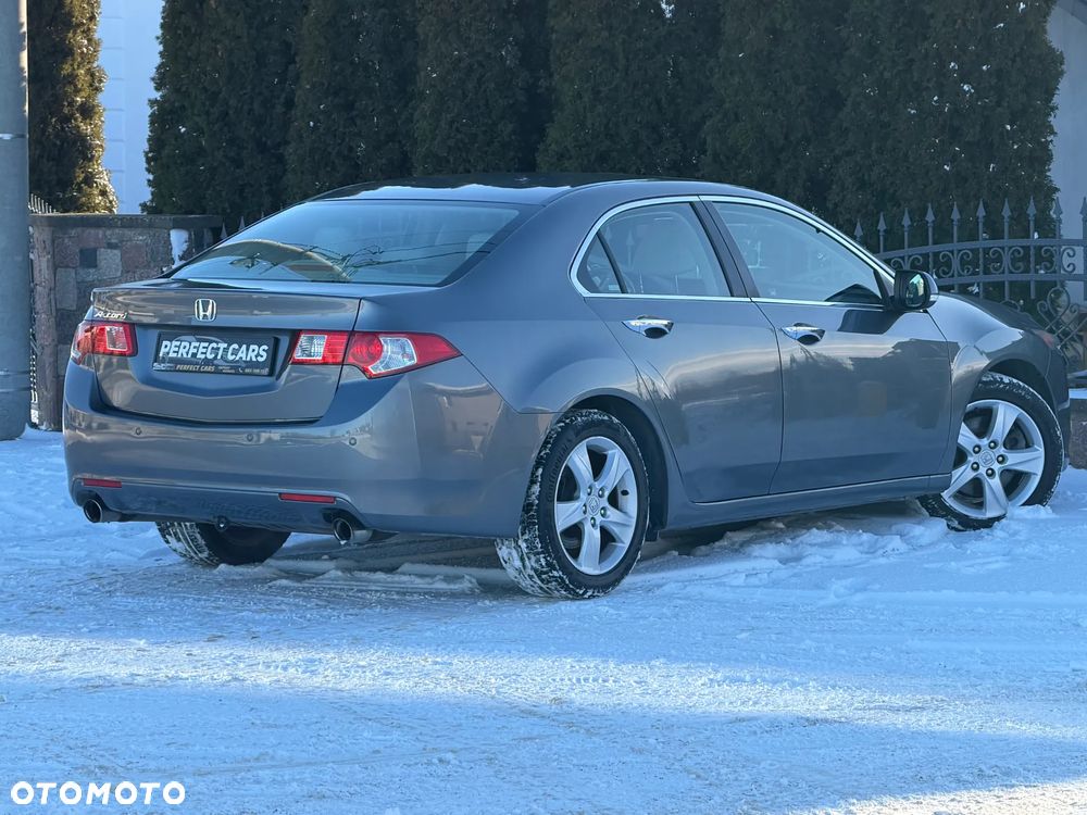 Honda Accord 2.4 Automatik Executive - 4
