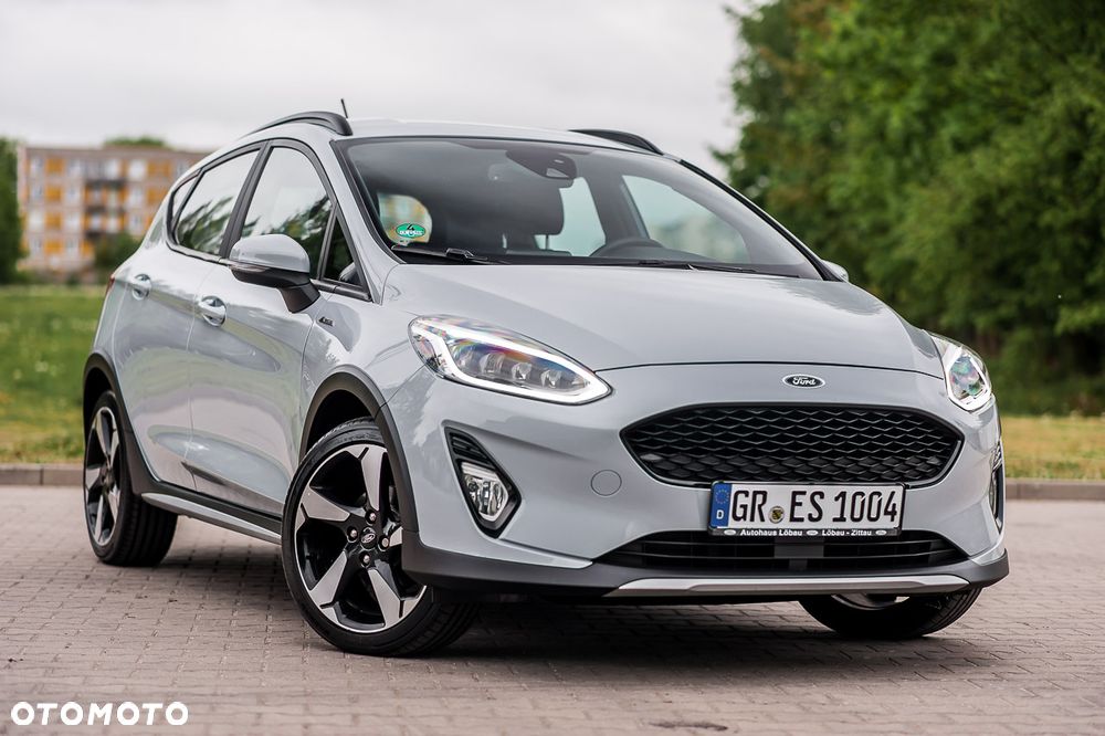 Ford Fiesta - 1