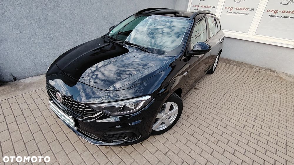Fiat Tipo 1.4 T-Jet Lounge - 29