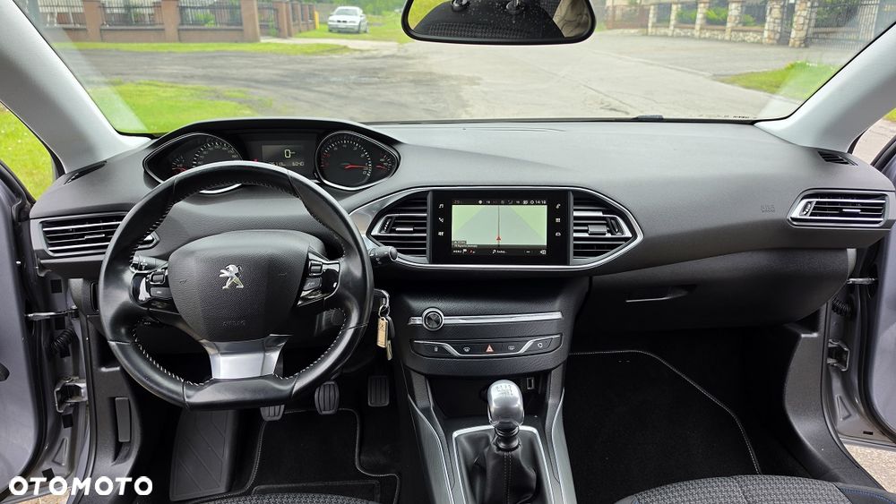 Peugeot 308 PureTech 110 Stop & Start Allure - 9