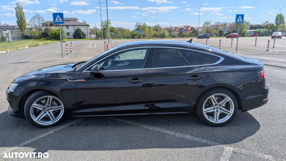 Audi A5 ack 40 TDI S tronic S line - 2