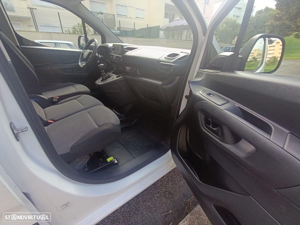 Citroën Berlingo - 17