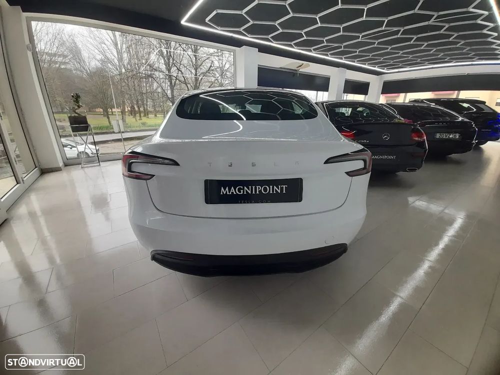 Tesla Model 3 Tração Traseira Premium - 5