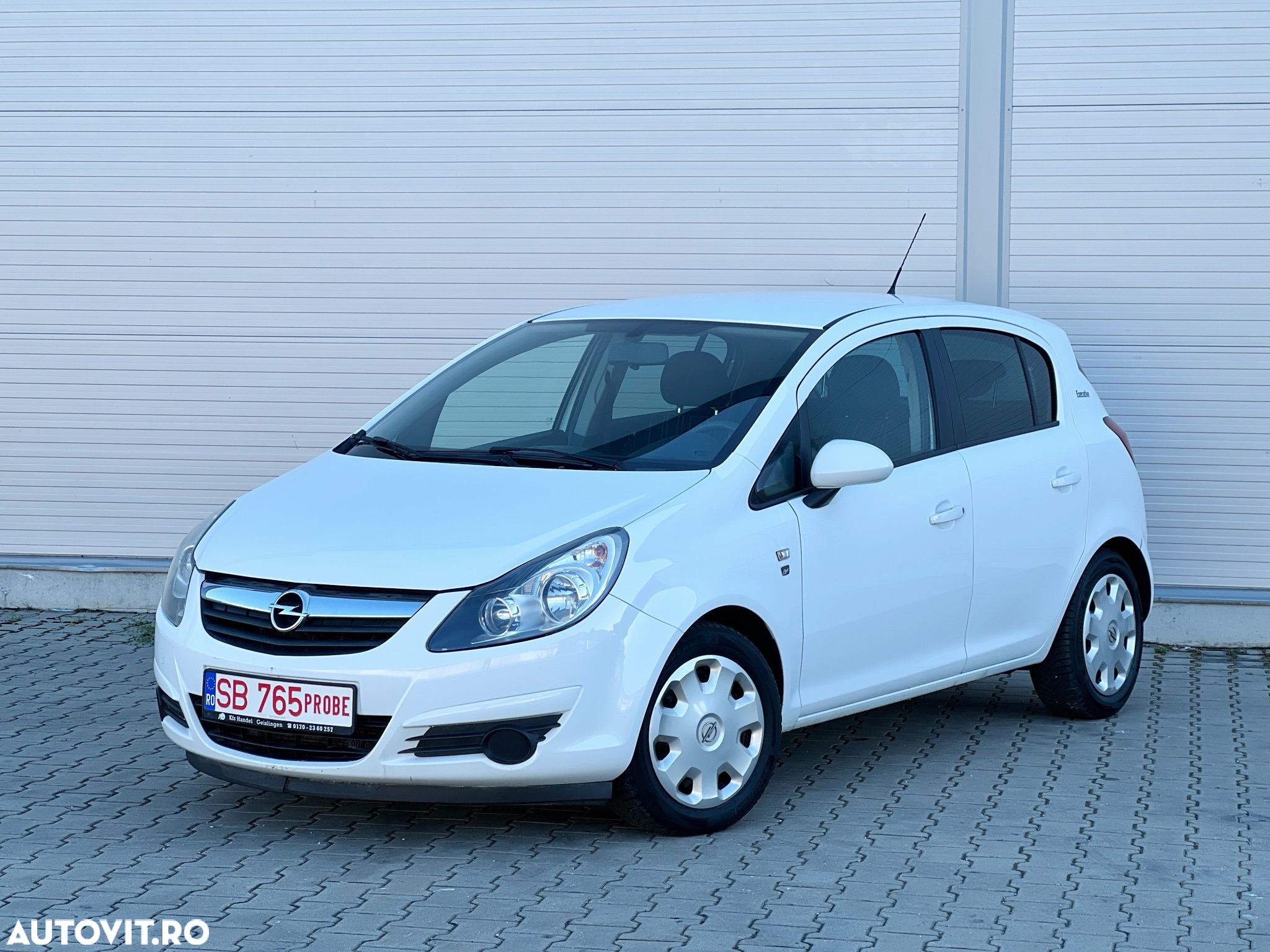 Opel Corsa 1.2 16V EcoFLEX Edition 111 Jahre - 4