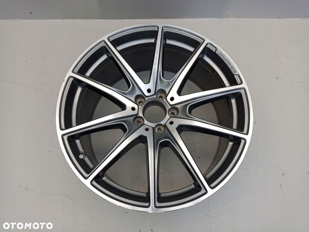MERCEDES S AMG W222 FELGA ALUMINIOWA 9.5" X 20" 5X112 ET 38 A2224014100 ÷ - 6
