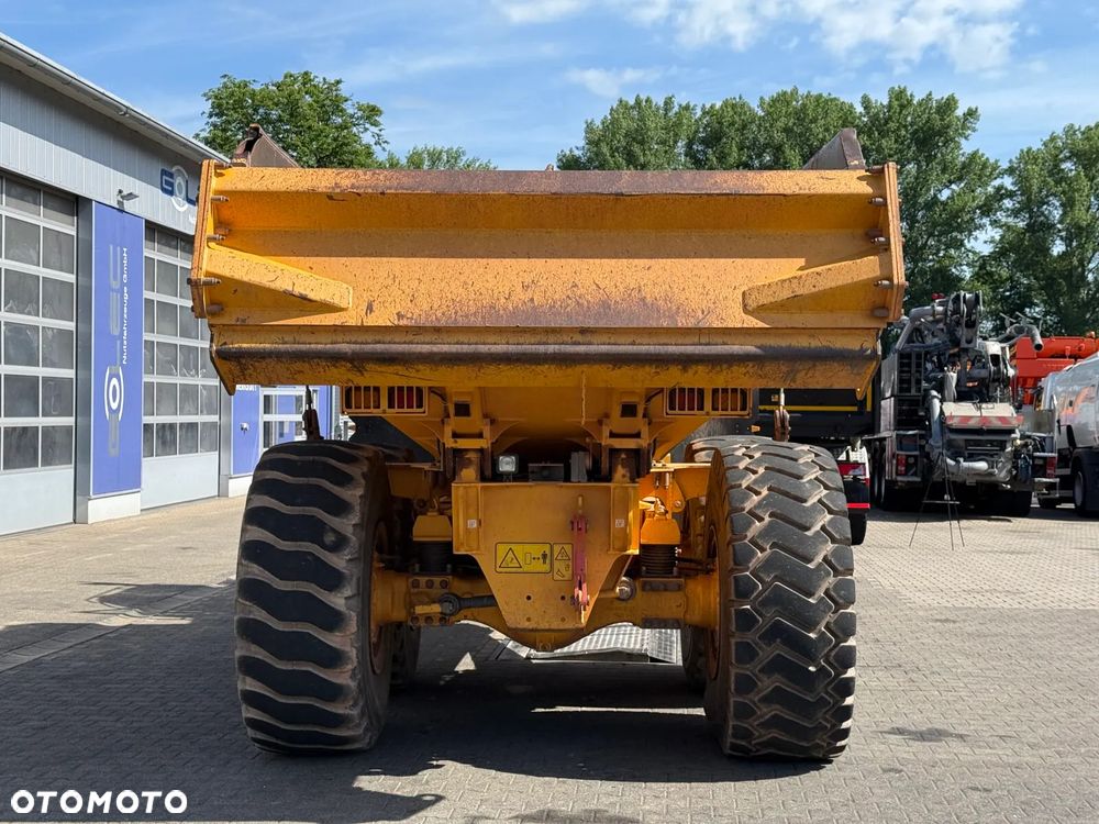 Volvo A25G - 10