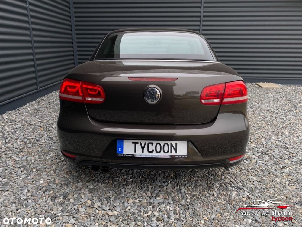 Volkswagen Eos - 36