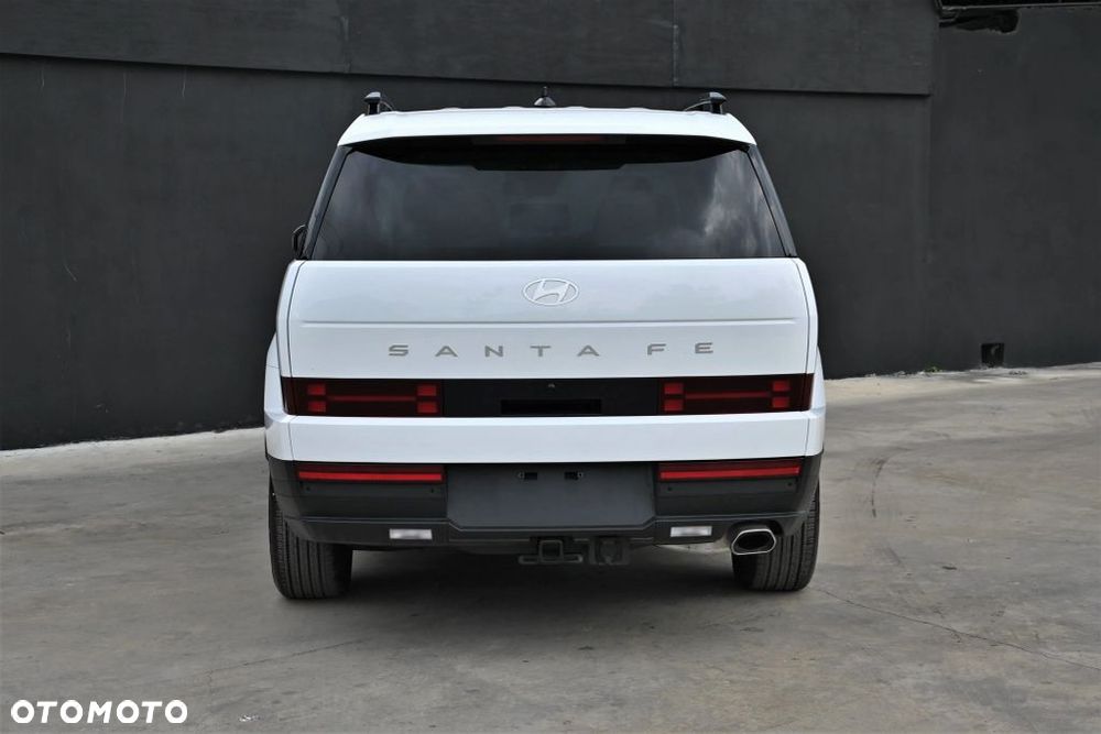 Hyundai Santa Fe - 5