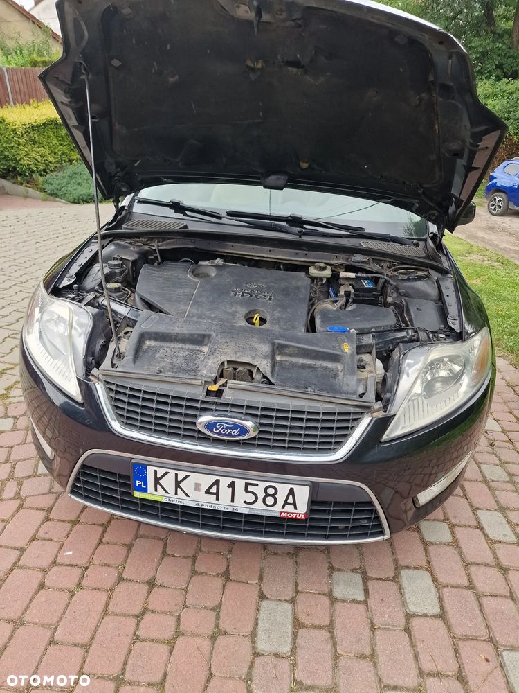 Ford Mondeo 1.8 TDCi Ghia - 24