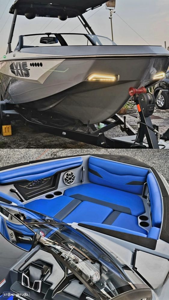Malibu Axis Wake Research T 250 - 5
