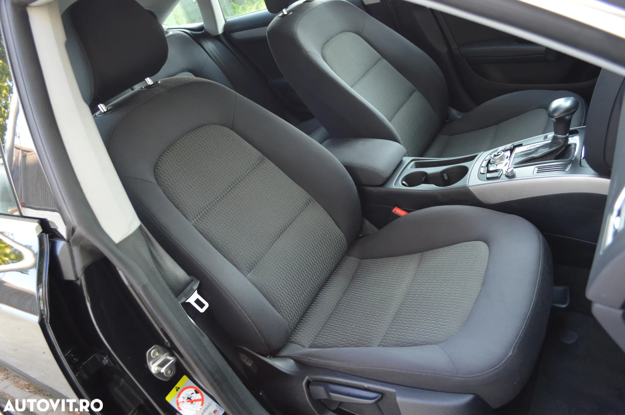 Audi A5 Sportback 2.0 TDI Multitronic - 33