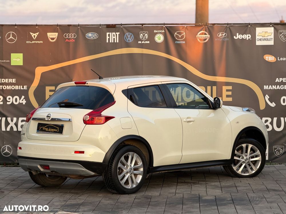 Nissan Juke 1.6L DIG-T MCVT Tekna - 3