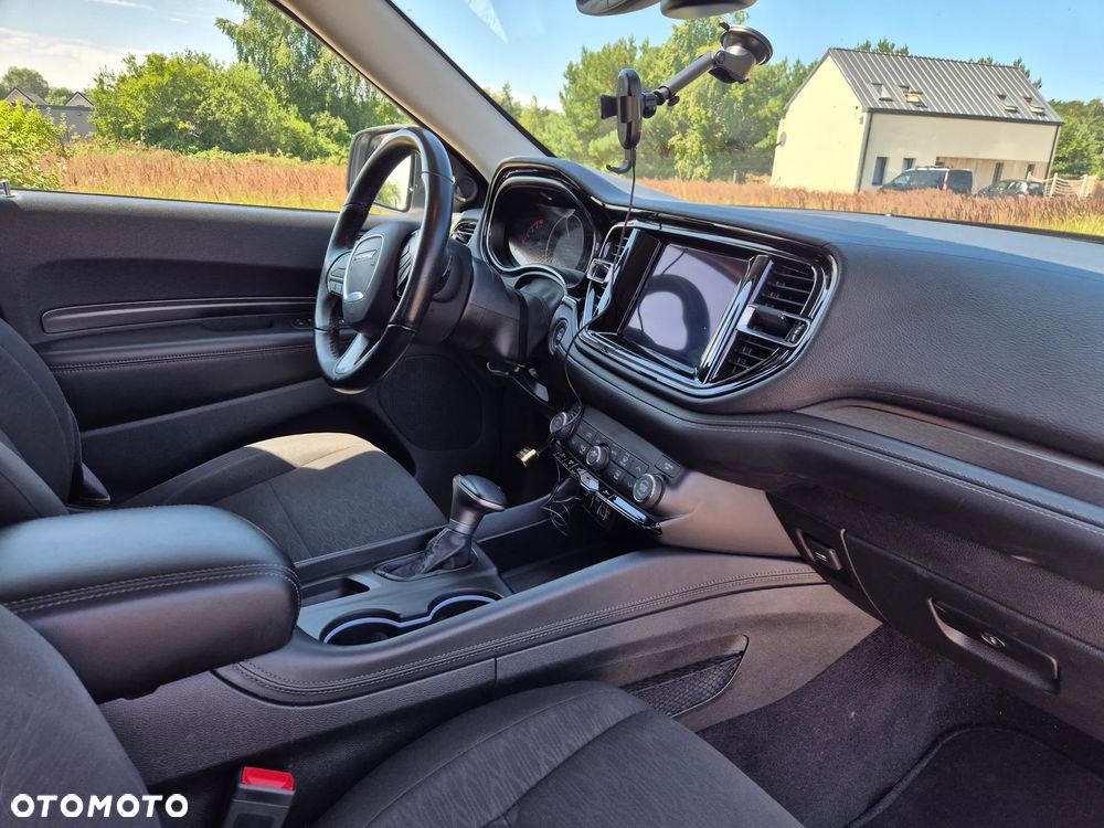 Dodge Durango 3,6 Citadel - 36