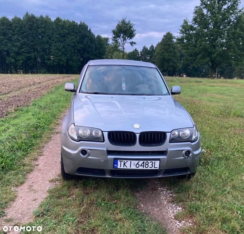 BMW X3 - 4