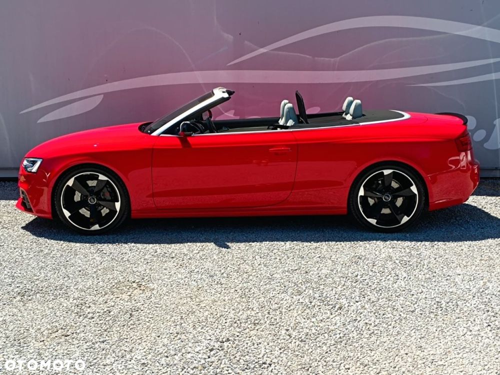 Audi RS5 Cabrio - 20