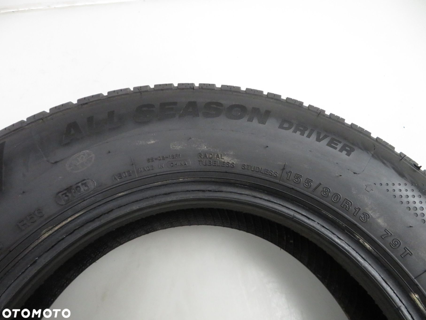 2x 155/80R13 OPONY CAŁOROCZNE Imperial All Season Driver 79T - 4