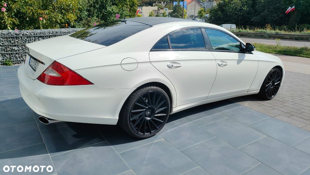 Mercedes-Benz CLS 350 - 3