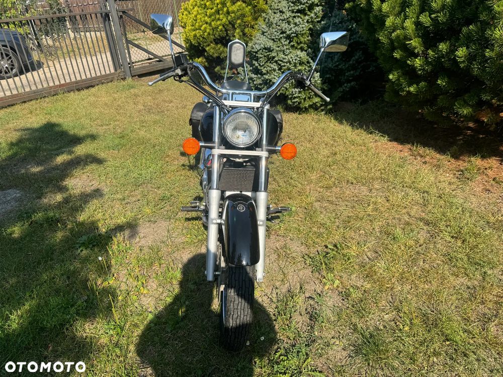 Honda Shadow - 3
