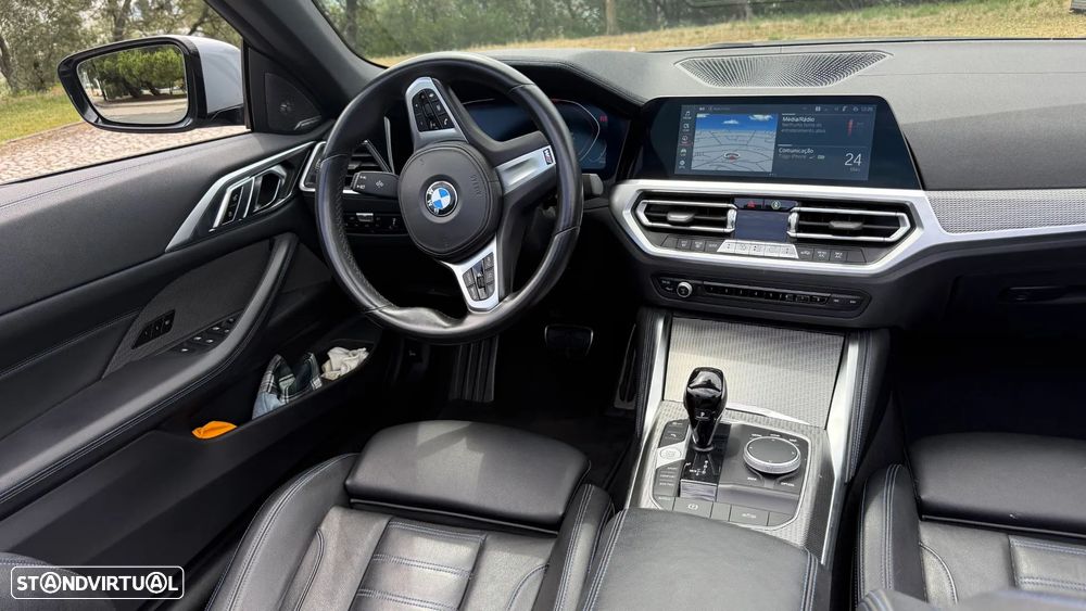BMW 420 - 18