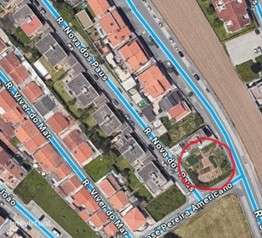 Terrenos para construção de Moradias de 3 frentes Guifões - Grande imagem: 3/7