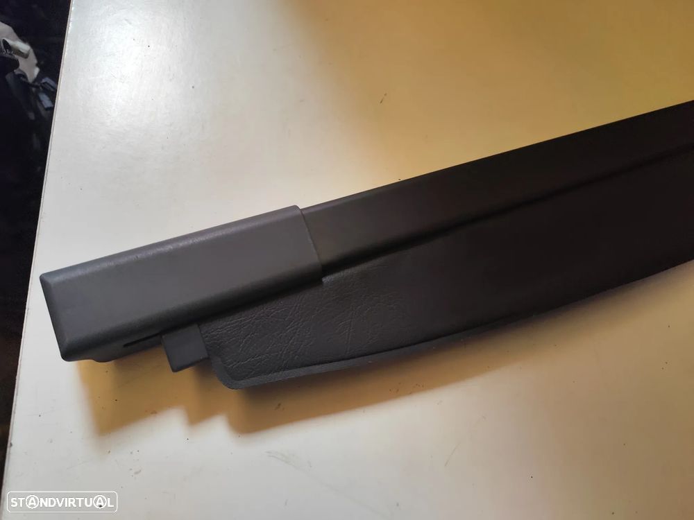 MERCEDES A W168 CHAPELEIRA CORTINA MALA - CL084 - 2