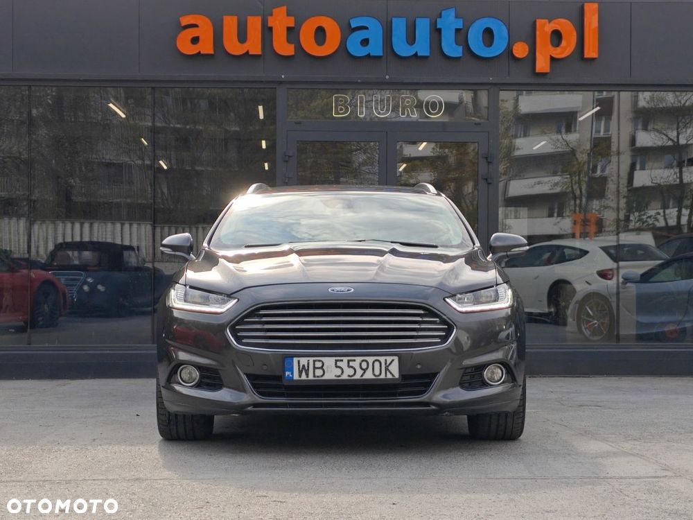 Ford Mondeo 2.0 TDCi Titanium PowerShift - 2