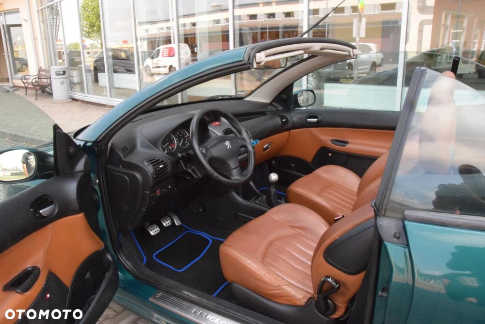 Peugeot 206 110 Grand Filou Cool - 15