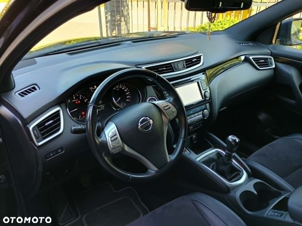 Nissan Qashqai 1.2 DIG-T 360 - 11