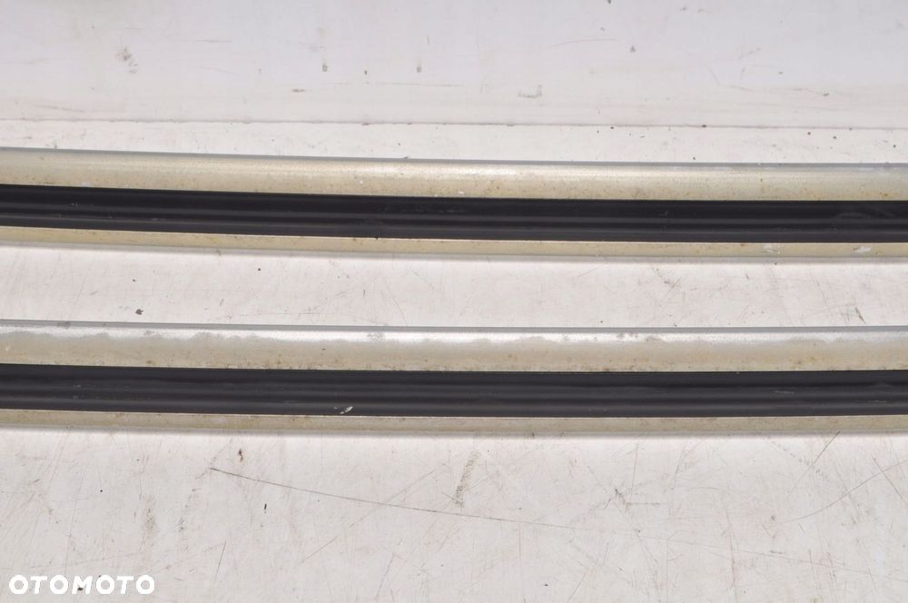 PEUGEOT 807 RELINGI DACHOWE KOMPLET - 5