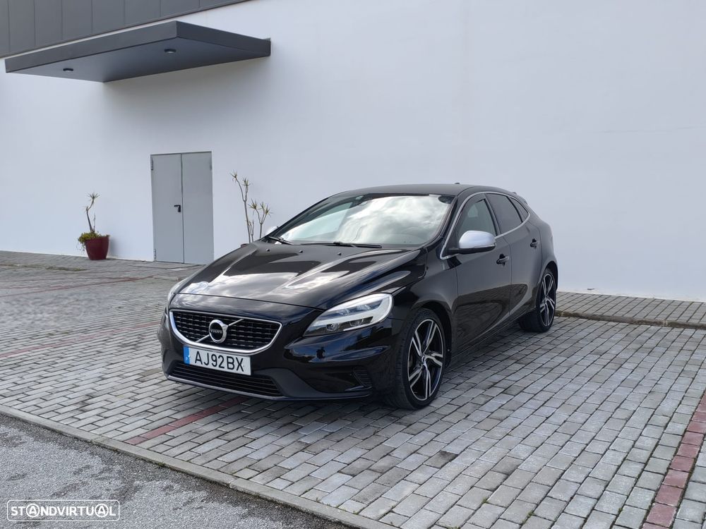 Volvo V40 D4 RDesign - 28
