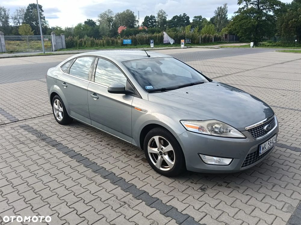 Ford Mondeo 2.3 Titanium - 1