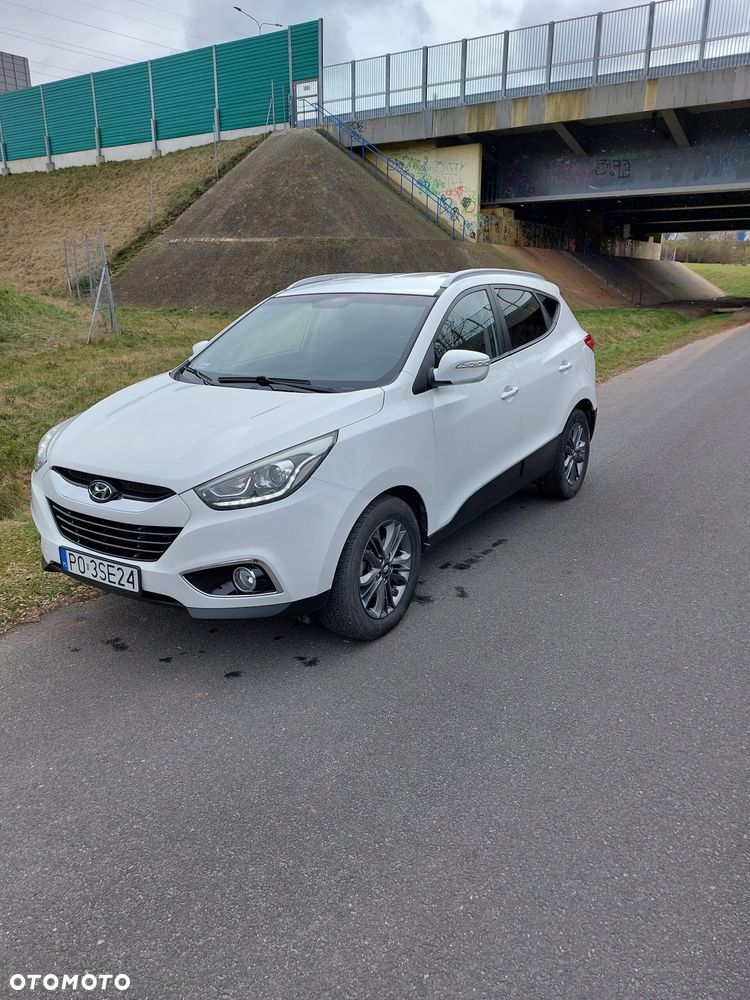 Hyundai ix35 2.0 CRDi 4WD Automatik Style - 3