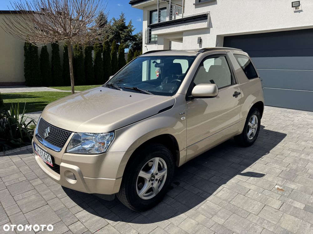 Suzuki Grand Vitara - 5
