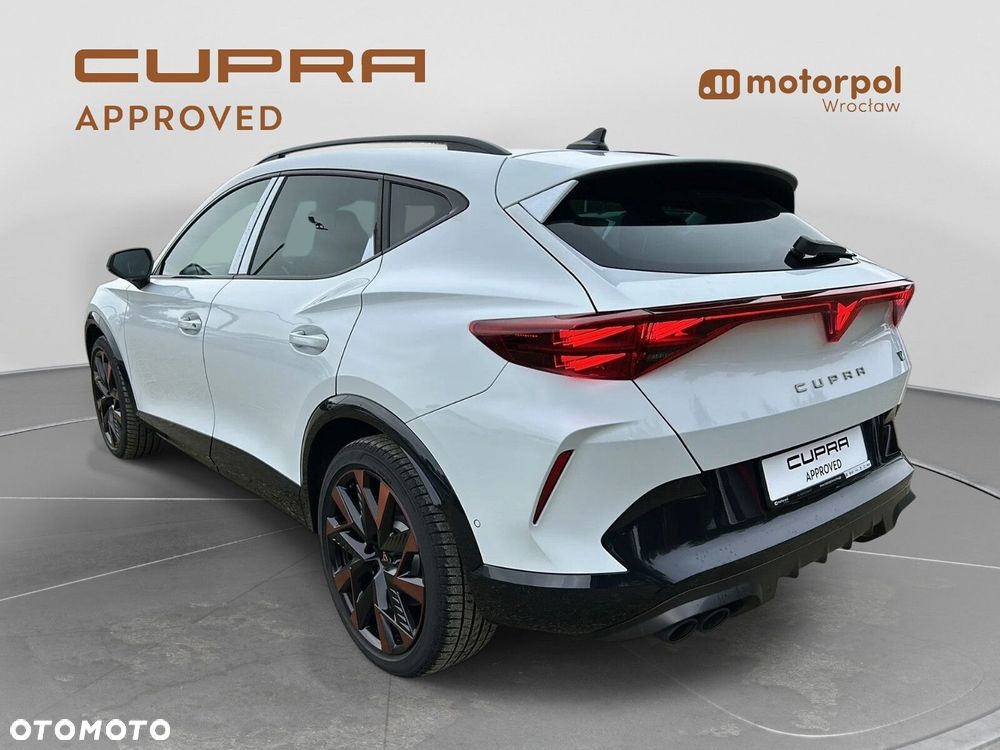 Cupra Formentor 2.0 TSI 4Drive VZ DSG - 2