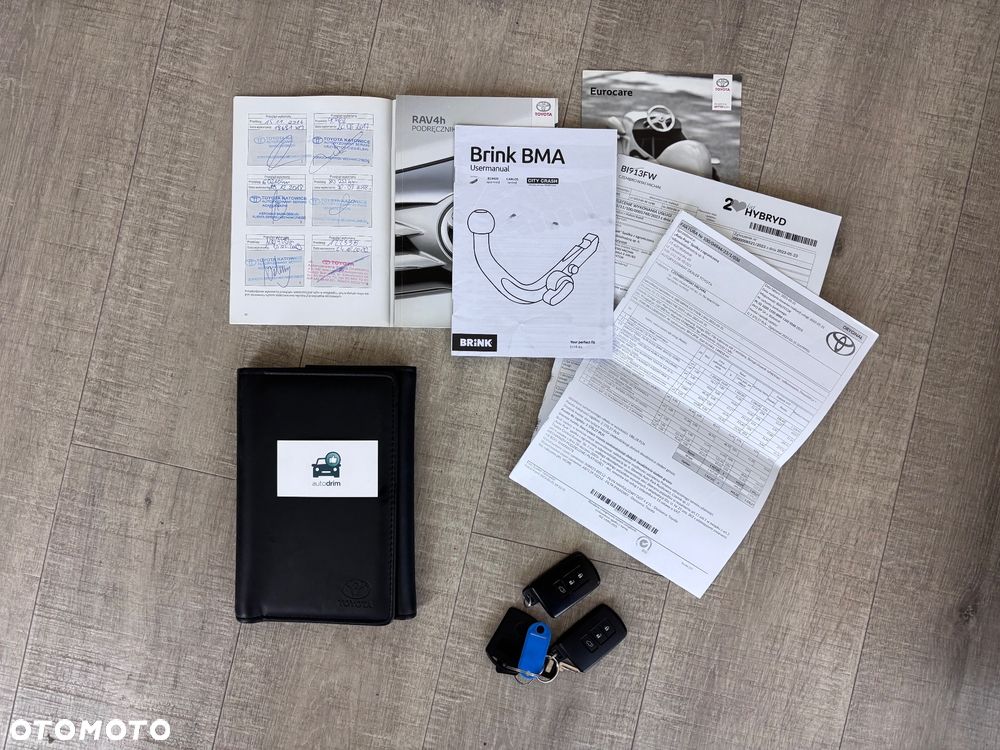 Toyota RAV4 Hybrid Style 4x4 - 39