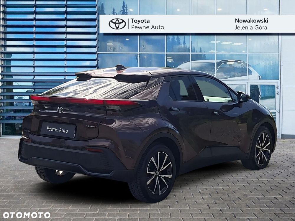 Toyota C-HR 1.8 Hybrid Style - 2
