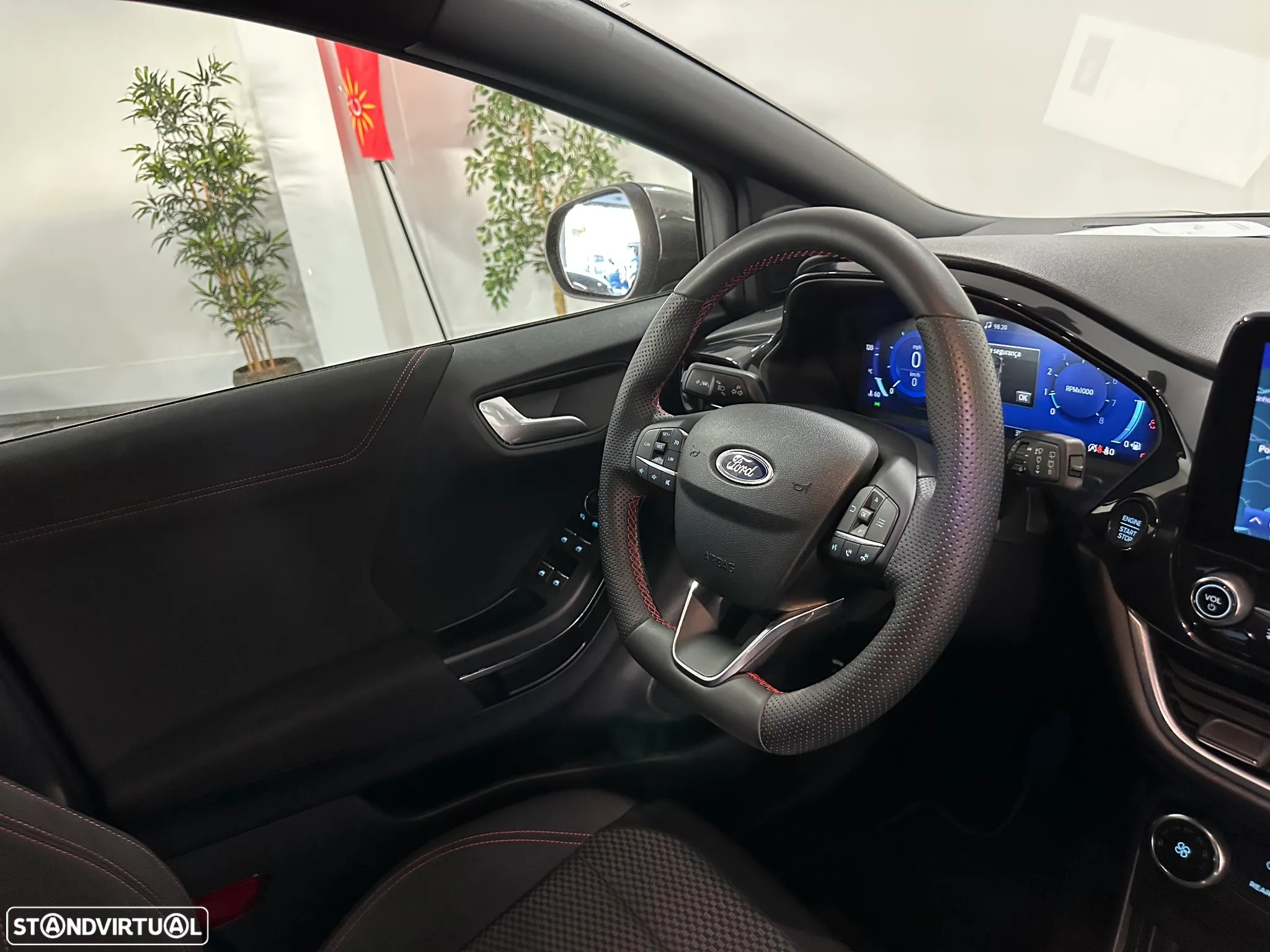 Ford Puma 1.0 EcoBoost MHEV ST-Line - 13