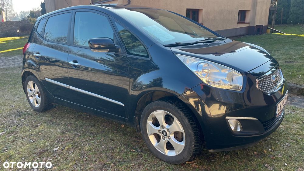 Kia Venga - 3
