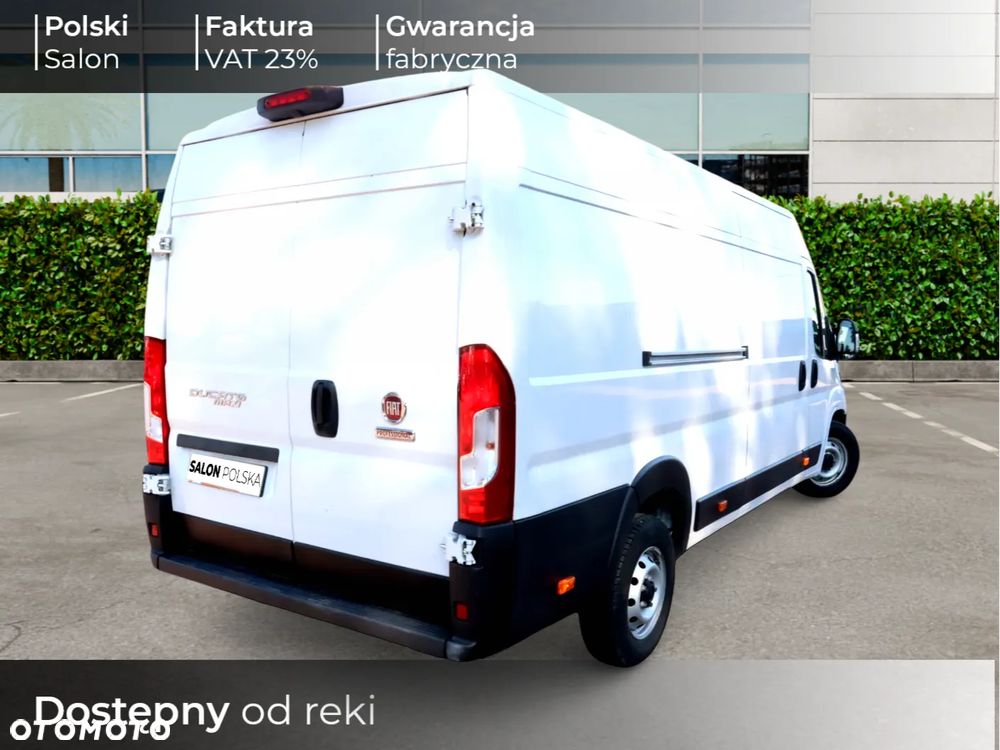 Fiat Ducato L4H2 Salon PL,F-vat23,ASO,1wlasciciel, - 5