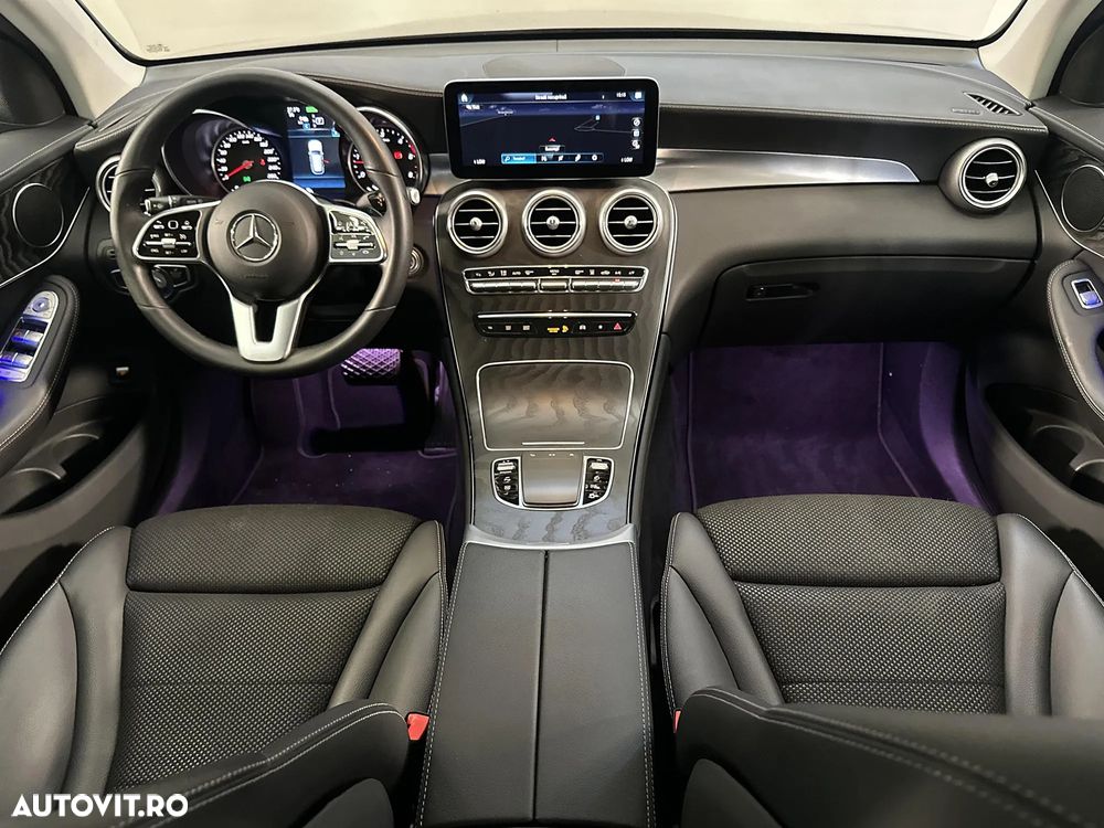 Mercedes-Benz GLC 300 de 4MATIC - 10