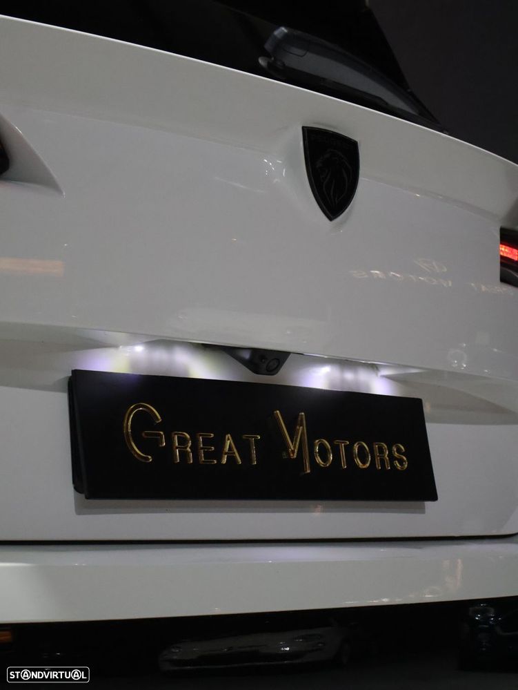 Peugeot 308 SW 1.5 BlueHDi Allure Pack EAT8 - 16