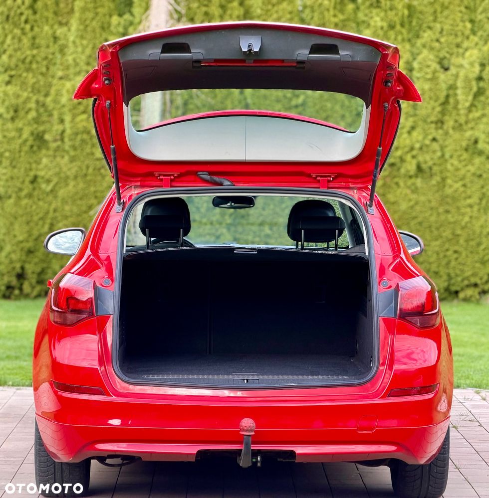 Opel Astra 1.7 CDTI DPF Edition - 23