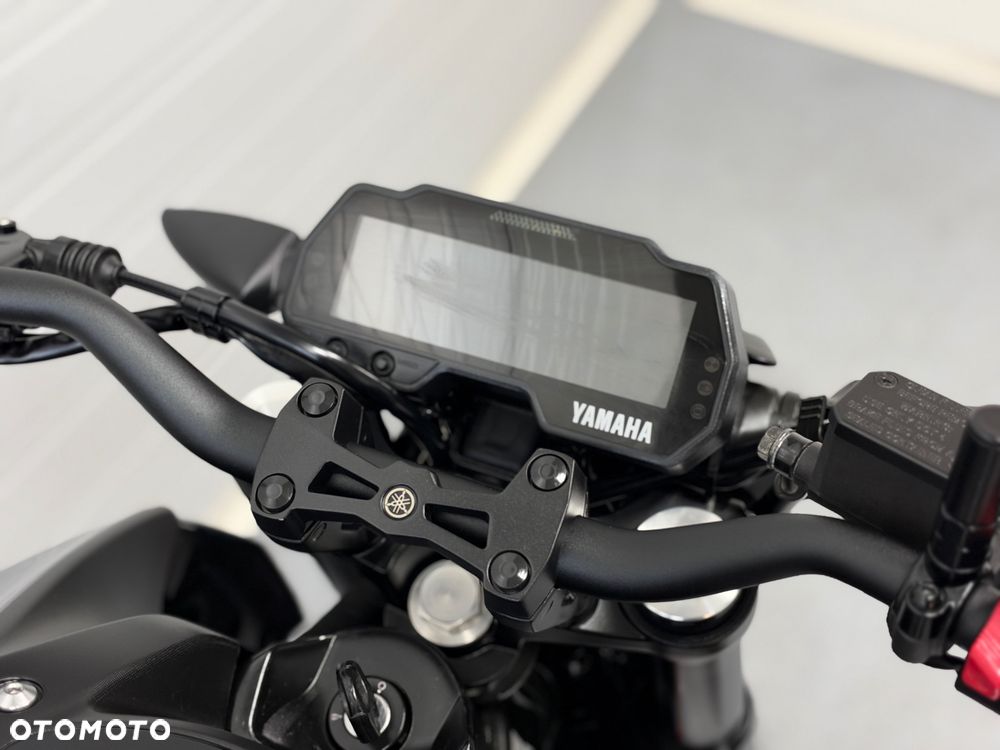 Yamaha MT - 20