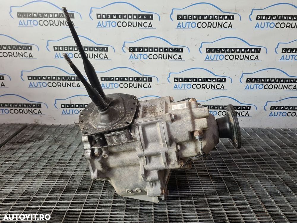 Cutie de Tranfer Grup Fata Ford Ranger II 2.5 D 2006 - 2011 143CP Manuala 6 Trepte WLAA ... - 2