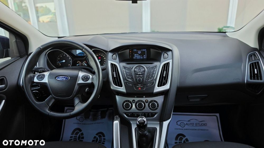 Ford Focus 1.0 EcoBoost Start-Stopp-System Champions Edition - 5