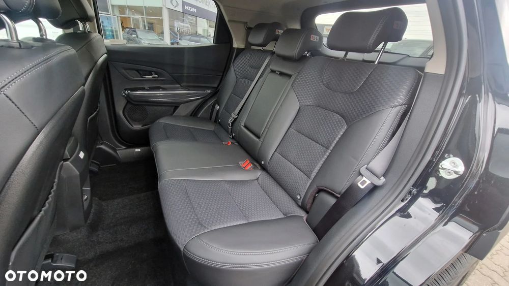 SsangYong/KGM Korando 1.5 T-GDI Adventure 2WD - 17