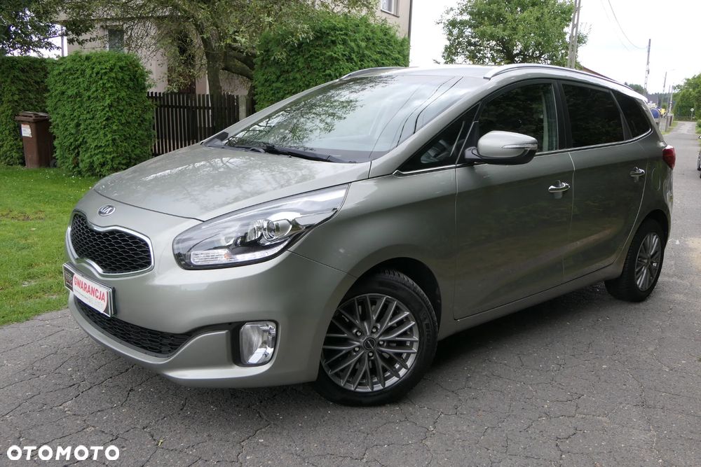 Kia Carens 1.6 GDI L 7os - 8