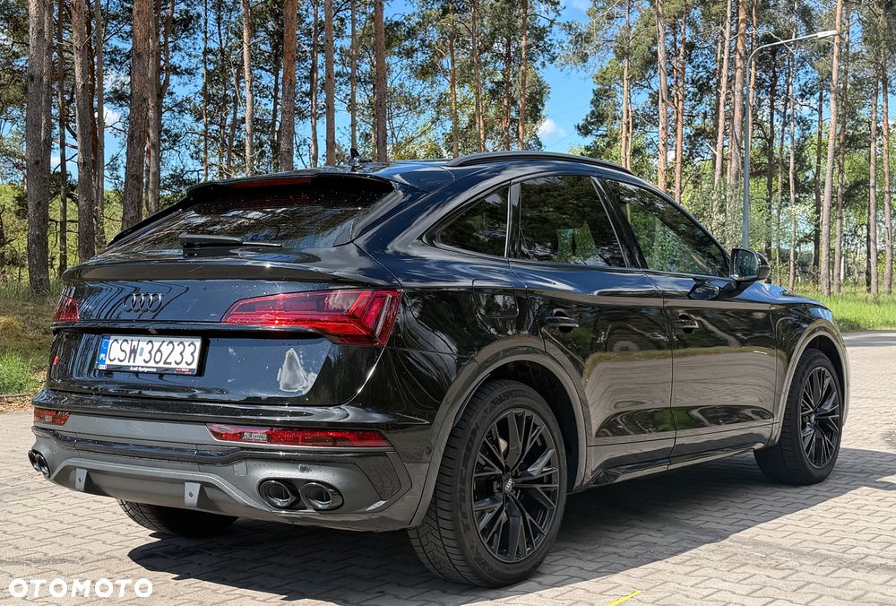 Audi SQ5 Sportback TDI quattro tiptronic - 9