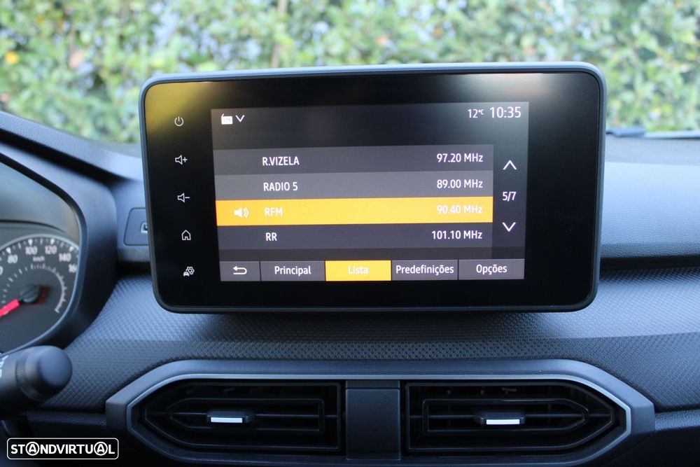 Dacia Sandero 1.0 SCe Essential - 18