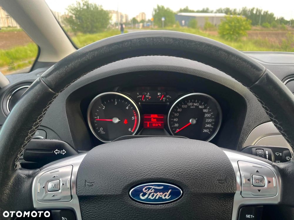 Ford S-Max 2.0 TDCi DPF Ambiente - 20